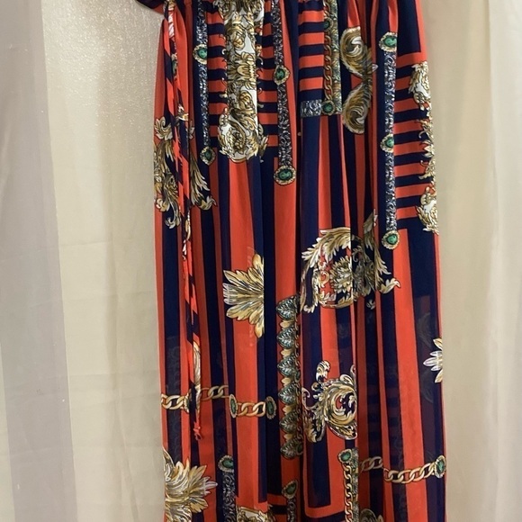 The vintage Shop sleeveless maxi dress - Picture 4 of 4